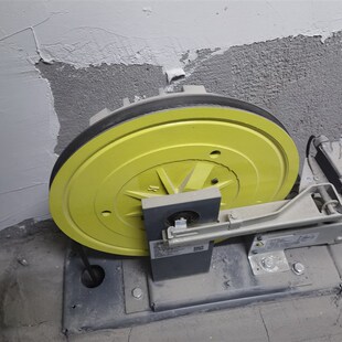 替代上海龙御电梯配件 XS3限速器涨紧 全新OG300 00800限速器XS1