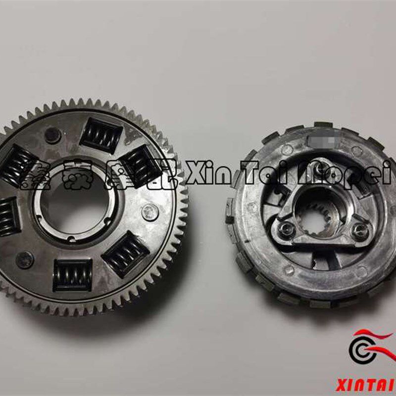 黄龙600幼狮500金鹏502/X/502C滑动离合器升级改装 滑动离合器片