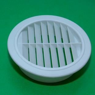 通风口盖墙洞装饰圈出风口装饰盖空调预留洞160暖气管道排风孔盖