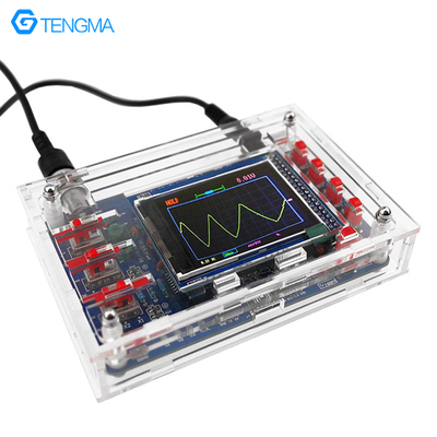 DSO138数字示波器套件单晶片焊接组装电子diy兼容STM32F103C8T6