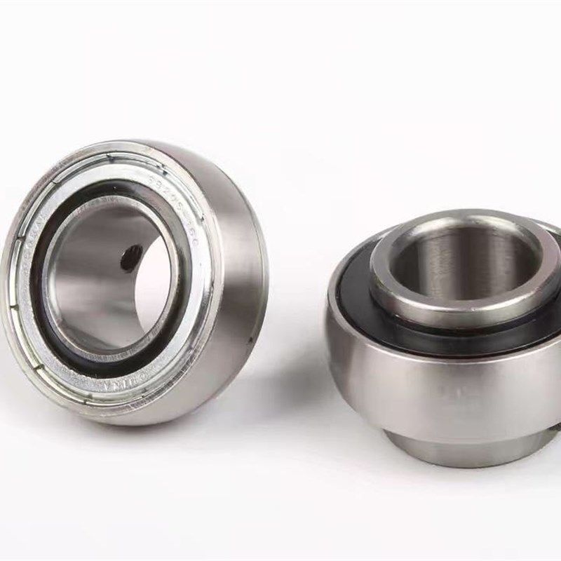 外球面圆弧轴承UC201 6201 CS201-2RS 尺寸 12*32*10