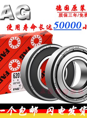 FAG进口轴承6230 6232 6234 6236 6238 6240 6244 2ZR 2RSR C3 ZZ