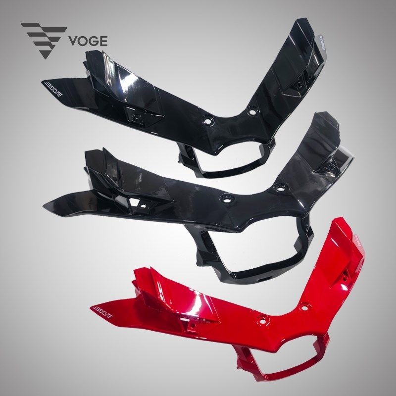 无极LX650GSA 660RR原装导风罩导风板侧板护板定风翼