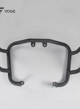 隆鑫VOGE无极机车LX300GYD 300GY原装保险杠护杠