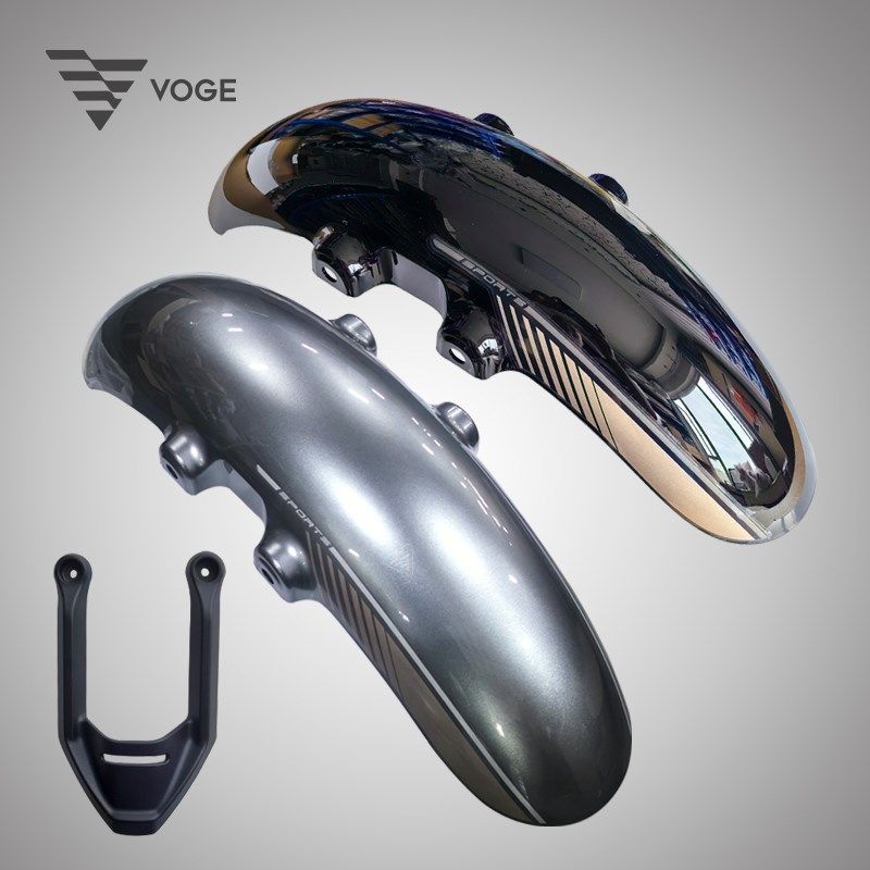 无极LX25022 CU250原装左右 安装 支架 前 泥瓦 护泥壳 前挡泥板