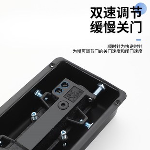 德国品质H 220B地弹簧818地弹簧无框有框门玻璃门铝合金门木门