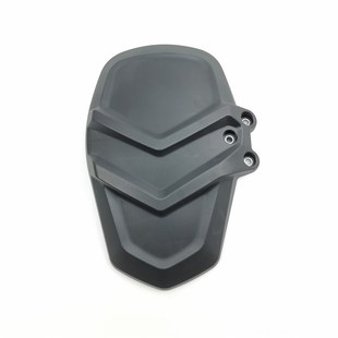 QJMOTOR贝纳利BJ500GS 5F后下挡泥板支架 5D金鹏502骁500QJ500GS