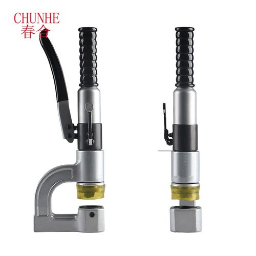 SYD-32液压开孔器桥架水槽手动打孔器配电柜箱打孔机不锈钢冲孔机