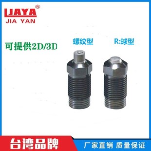 06推式 夹紧器单动缸夹具支撑缸 日系螺纹型CMC01