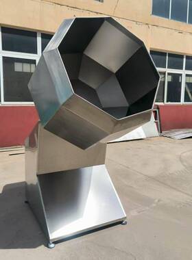 低价销售电动304不锈钢八角拌料机麻辣小鱼蟹子调味搅拌机混合机