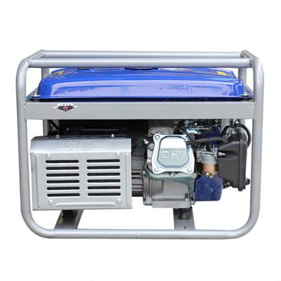 陵江冈本汽油发电机小型家用 220V380V等功率 3kw5kw7kw8kw10kw