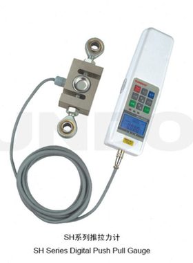 供应山度仪器 数显推拉力计 SH-2K  2000N数显测力计 推力计