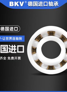 进口全陶瓷满珠轴承61900 61901 61902 61903 61904 61905CE61906