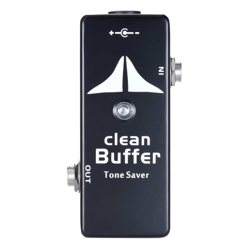 缓冲BUFFER 吉他效果器 Clean Buffer