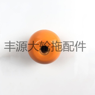 1354拖拉机农机配件NF500774主变速杆手柄手球 1204 迪尔904 1054