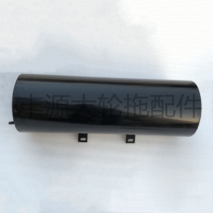 拖拉机农机配件东方红福田雷沃欧豹迪尔改装 蓄气筒 气筒20加装