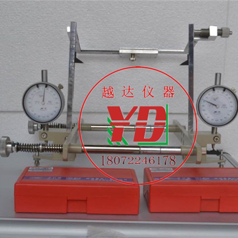 越达TM-2混凝土弹性模量测定仪/砼弹性模量仪150*150(方)