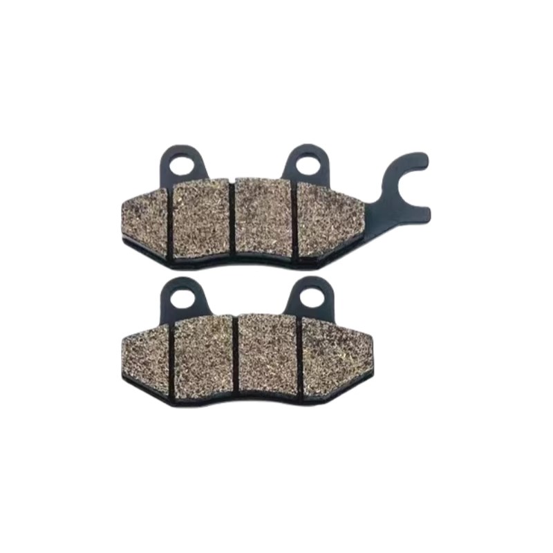 适用川崎小忍者 ninja400 Z250SL Z300 Z400 EX300 刹车皮 碟刹片