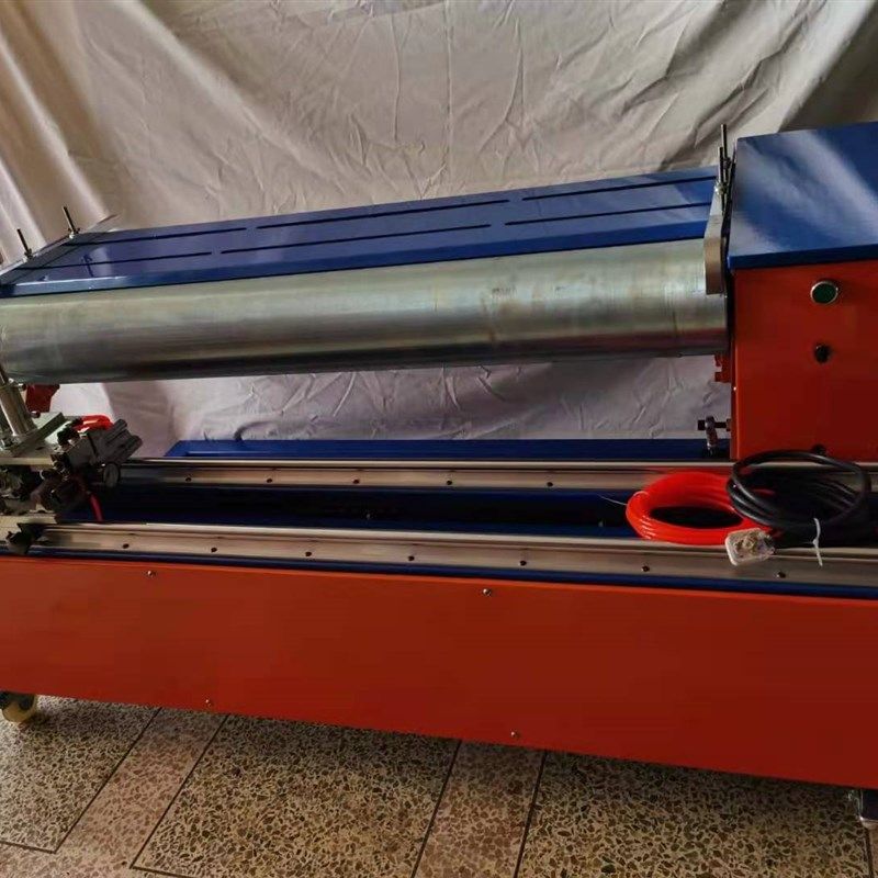 输送带传动传送带工业平皮带导条焊接机器防滑导条机器导条粘接机