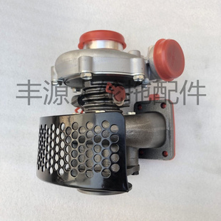迪尔5 涡轮增压器 增压器拖拉机农机配件J60E迪尔5