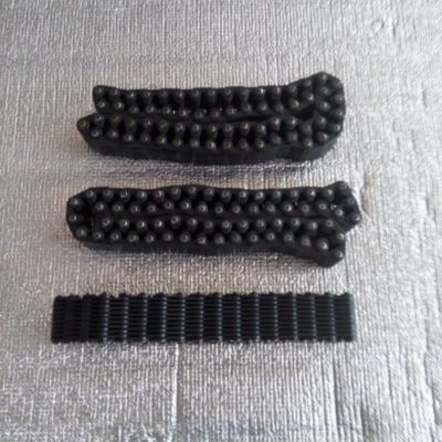 无声链M1083导轮传动链条 无心磨床配件M1080B 无声链条66 /80节