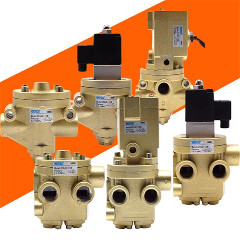 K25截止式换向阀K25JD-8W/10W/15W/20W/25W/32W/40W