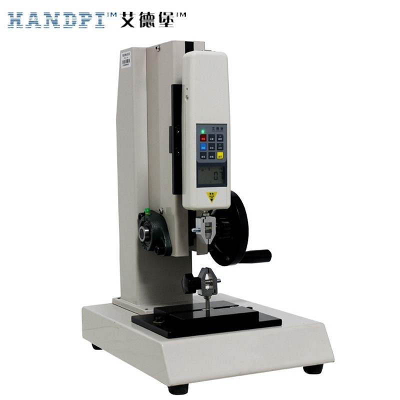 艾德堡HLD万能拉压力试验机拉伸数显推拉力计夹具测力机台测试架