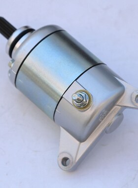 适用统御WH125-7-8起动马达 金锋锐SDH125-50-51-52启动电机