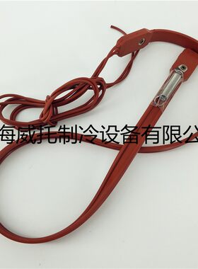 硅橡胶空调压缩机加热带 管道电热带 曲轴箱涡轮防水 电发热带