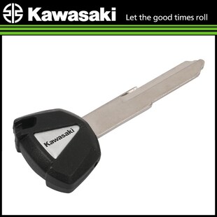 川崎Ninja400 Z400原厂钥匙胚空白钥匙无芯片小火神650异兽通用