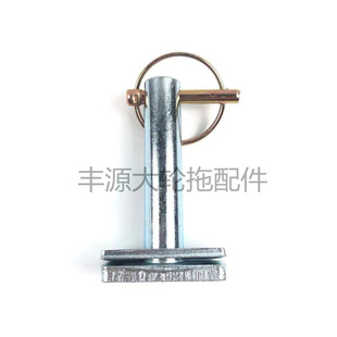 迪尔904 1204立支柱20粗固定销L158186大板悬挂销提升杆下销 1054