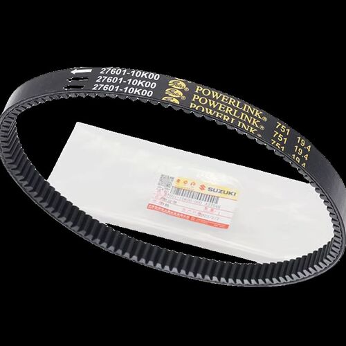 适用 UU125T 驱动皮带 UY125T UE125T V型皮带 传动皮带