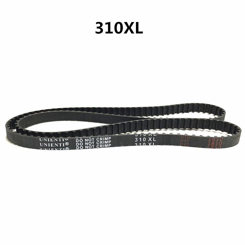 UNIENTI同步带310XL155齿 雕刻机火花机车床同步器 进口传动皮带