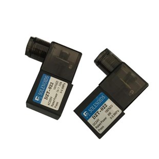 AC220V DC24V 100%ED 022电磁阀线圈SOLENOIDS肇庆方大 DZT