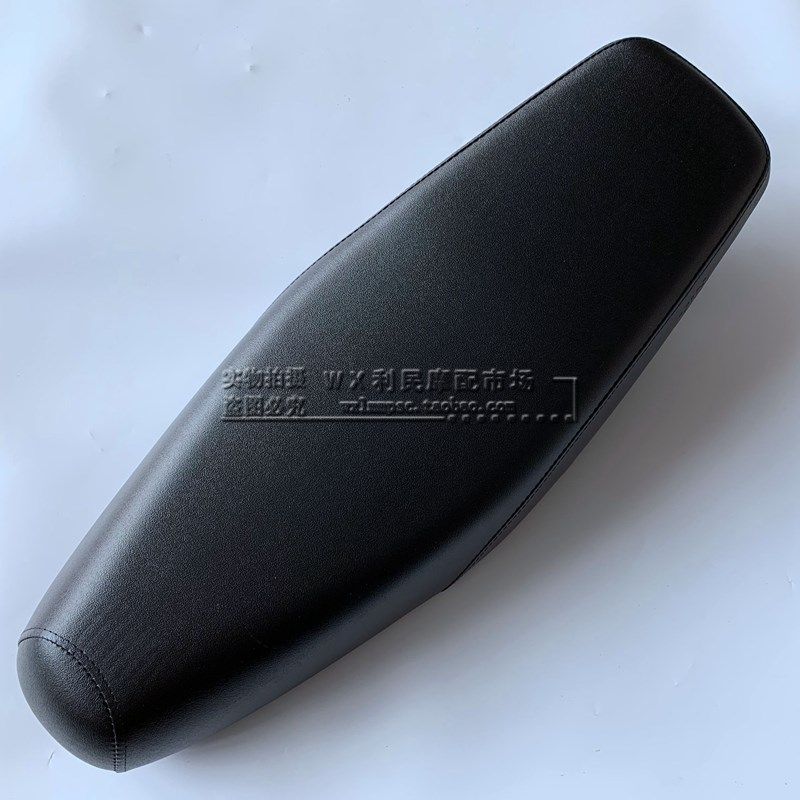 适用摩托弯梁车UD110座垫/HJ110-6/6A大鞍座垫坐包总成座包坐垫
