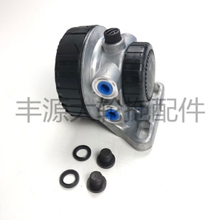 迪尔4045 6068滤芯底座拖拉机农机配件带透气帽滤清器单滤芯底座