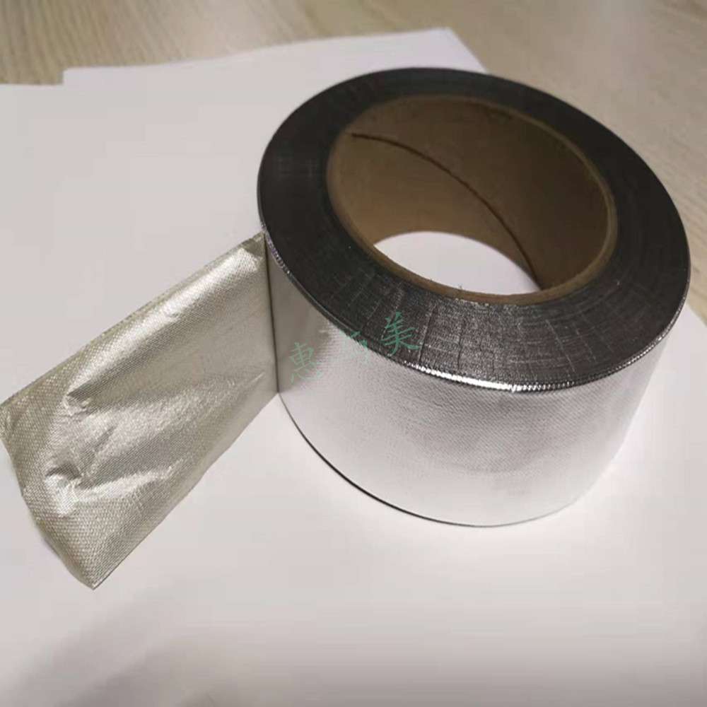 PPI 904-6 RD-424B飞机脱漆工艺用铝箔胶带 耐候防潮铝箔胶带