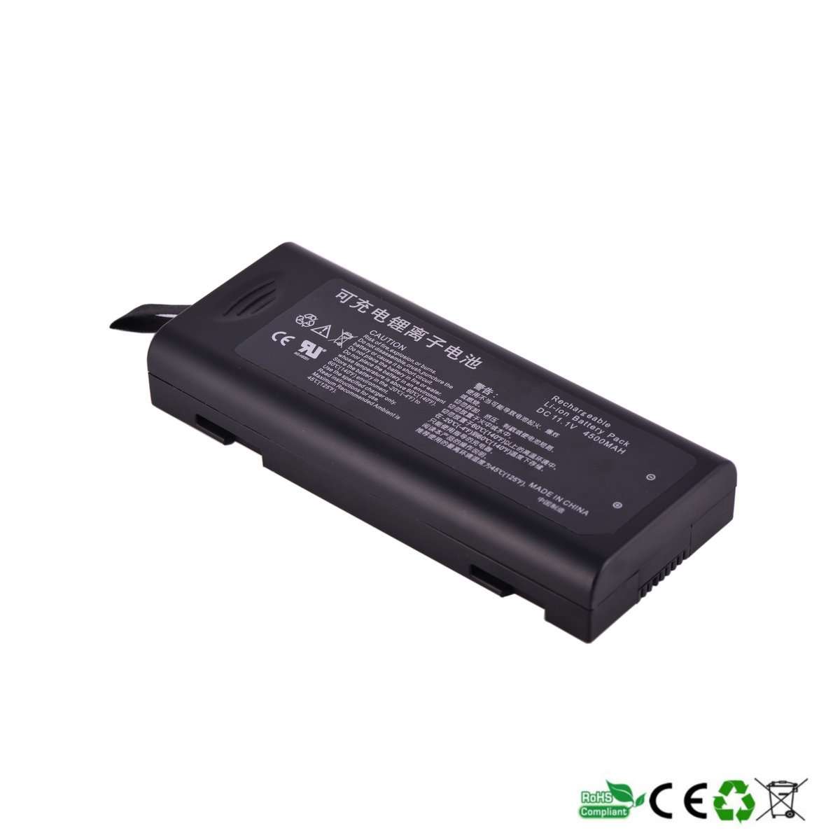 适用 迈瑞 LI23S002A T5 T6 T8 vs-900 vs-600 Accutorr 3 电池