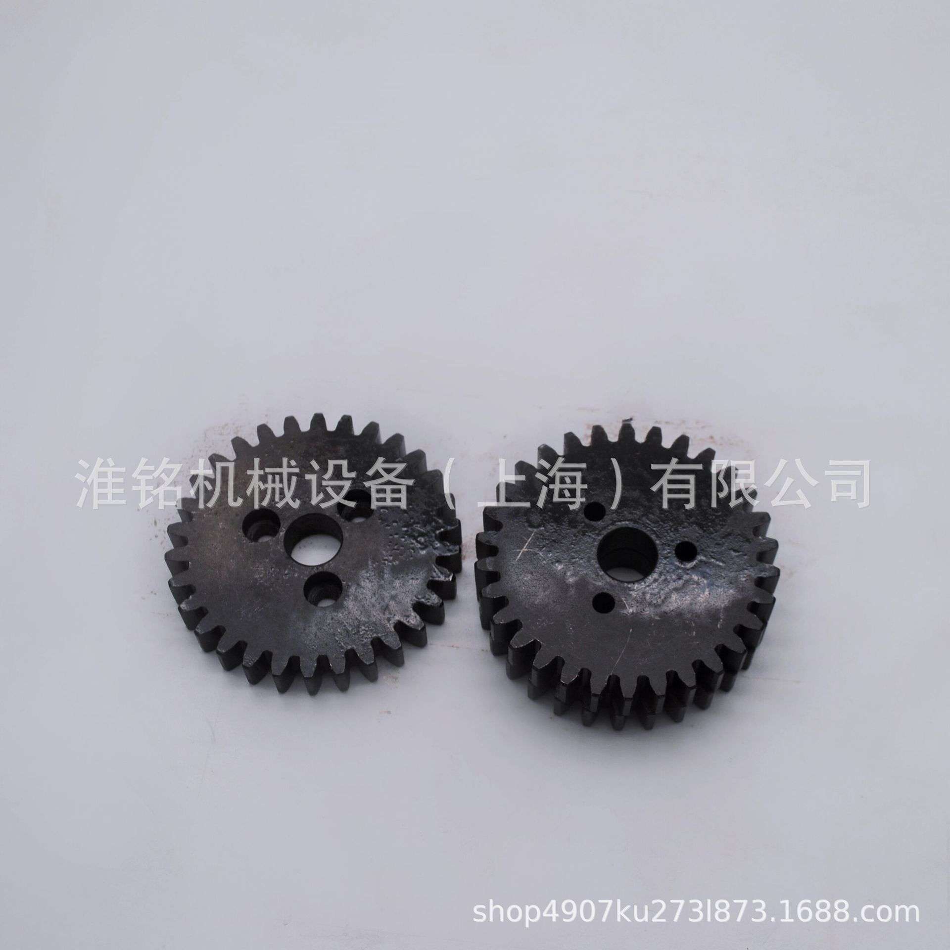 上海和鹰、高鸟、AGMS自动铺布机拉布机CH01-22(1)铁直齿轮