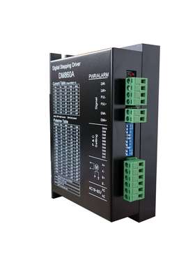 Digital Stepping Driver DM860A AC18-80V DC24-110V