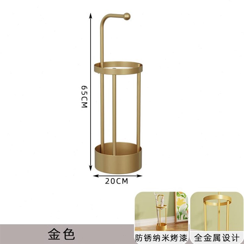 雨伞架家用收g纳架子酒店大堂入户门挂伞放伞置物架雨伞桶门口伞