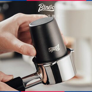 Bincoo意式咖啡接粉杯58mm咖啡机手柄接粉器咖啡闻香杯51mm