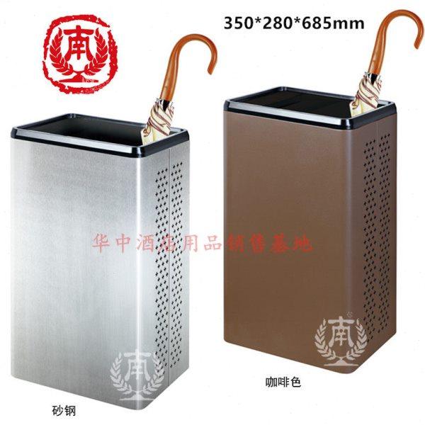 酒店大堂雨伞桶 创意存伞桶 家用雨伞收纳桶 不锈钢放伞筒 长方形,住宅家具,家用雨伞架,淘宝优惠券,粉丝福利购,淘宝优惠卷