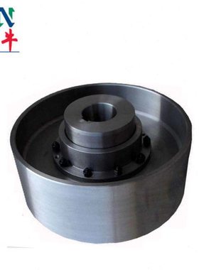 天牛供应 弹性柱销齿式联轴器 ZLL5 齿式联轴器