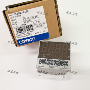 正品 R1TC小型温度控制器温控器温控仪全新原装 欧姆龙E5CWL