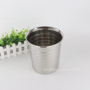 厂家不锈钢香槟桶 不锈钢冰粒桶啤酒桶酒店酒吧KTV香槟桶