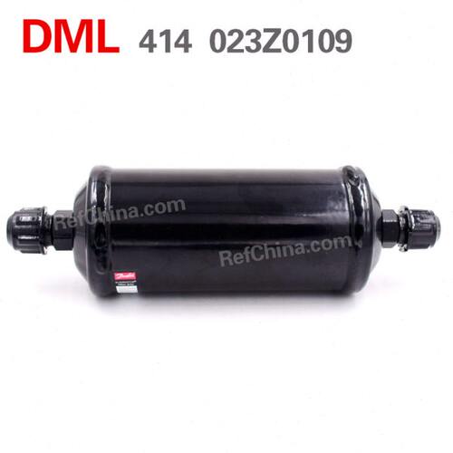 丹佛斯DML干燥过滤器喇叭口R22/R407C/R404A/R507/R134a 023Z0109
