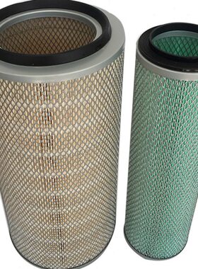 适配三一SY200C SY210C挖掘机空气滤芯A101-030 9103-04032922