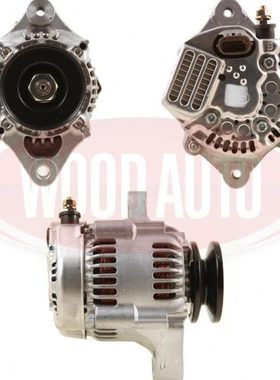 16404-64014发电机101211-1032发电机适用中联高空平台发电机