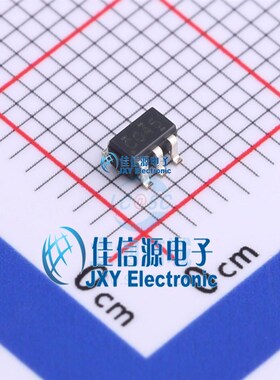 反相器 SN74LVC1G04DBVR TI SOT-23-5 单路 1.65V-5.5V 丝印C045
